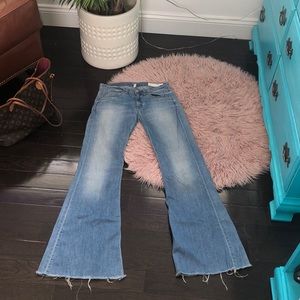 Rag & Bone size 27 flare jeans